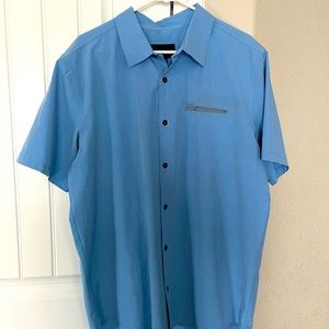 Men’s Hurley Collared Shirt